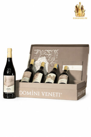 Amarone Collection – 5 sắc thái Amarone tinh túy từ Domìni Veneti