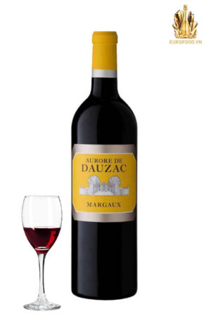 Aurore de Dauzac – Sắc vang Margaux từ vườn nho dưới ánh bình minh