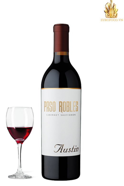 Austin Cabernet Sauvignon Paso Robles 2024