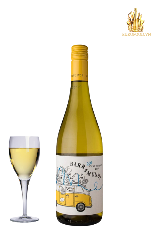 Barramundi Chardonnay 2025 - EU