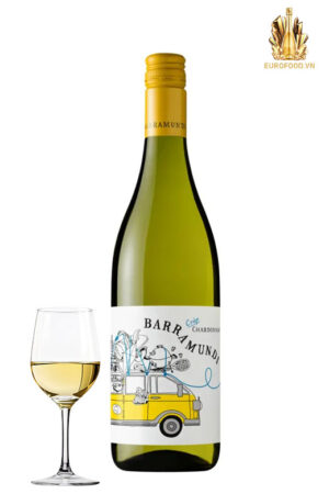 Barramundi Chardonnay – Sắc Vang Úc Tươi Sáng Và Đầy Phóng Khoáng