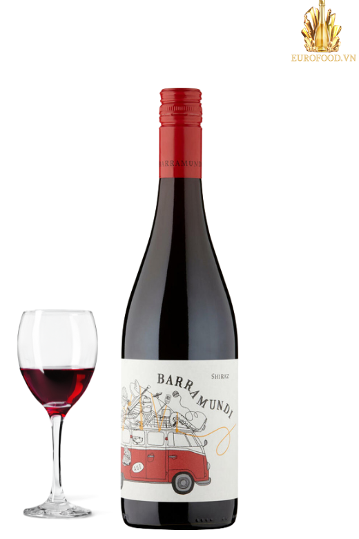 Barramundi Shiraz 2025