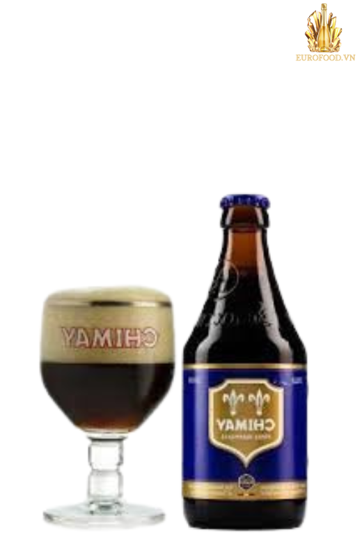 Chimay Grande Reserve - Bia Chimay xanh - EU