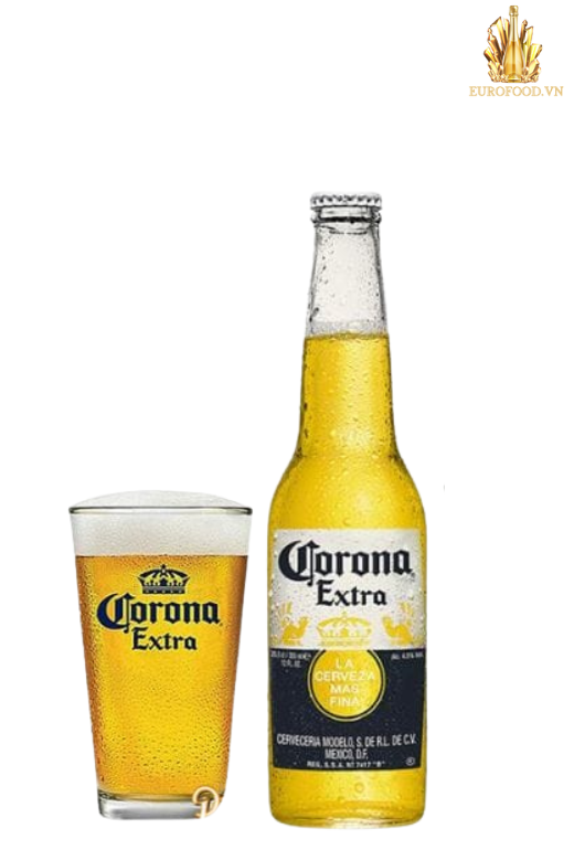 Corona extra - Bia Mexico - EU