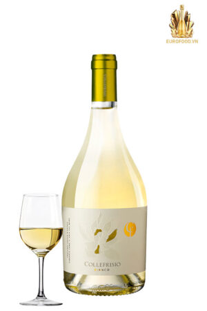 CF Collefrisio Bianco – Sắc Trắng Mùa Hè Từ Abruzzo