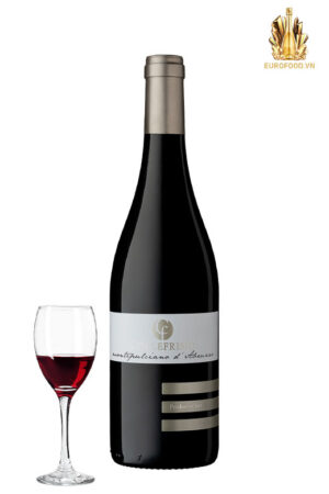 CF Collefrisio Montepulciano D’Abruzzo – Vang Đỏ Ý Cân Bằng
