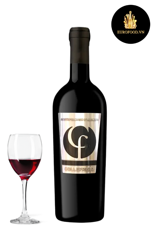 CF Collefrisio Montepulciano D’abruzzo mác bạc 2025