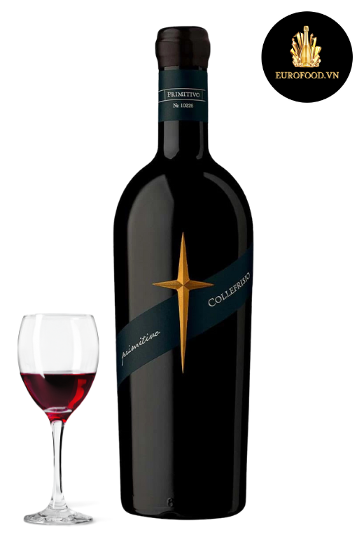 CF Collefrisio Primitivo 2025
