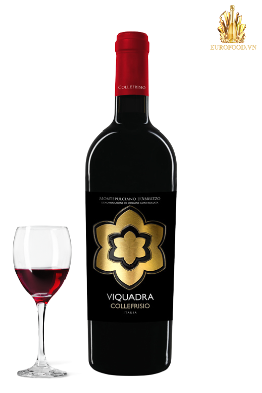 CF Collefrisio Viquadra Montepulciano D'abruzzo 2025