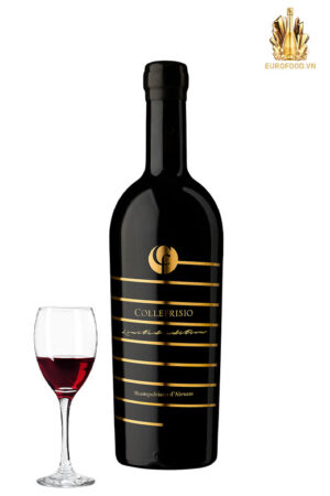 CF Ten Vintages – Vang Montepulciano Đậm Sâu Từ Abruzzo