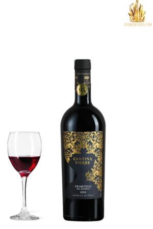 Cantina Vierre Primitivo Del Salento