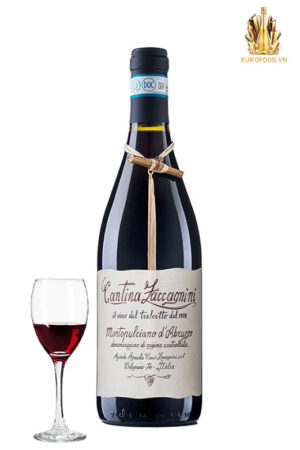 Cantina Zaccagnini Montepulciano d'Abruzzo – Một chai vang mang theo câu chuyện của Abruzzo
