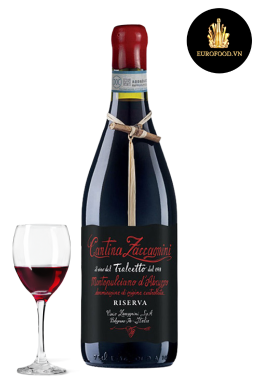 Cantina Zaccagnini Montepulciano d'Abruzzo Riserva 2025