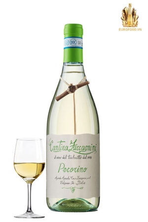 Cantina Zaccagnini Pecorino – Sắc Trắng Tươi Mát Của Abruzzo