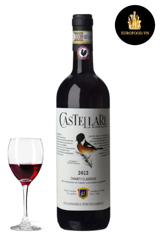 Castellare Di Castellina Chianti Classico 2025