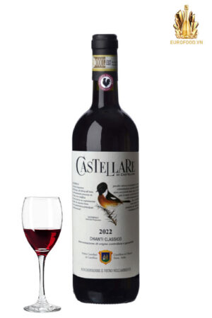 Castellare Di Castellina Chianti Classico – Câu chuyện về một phong cách Chianti nguyên bản
