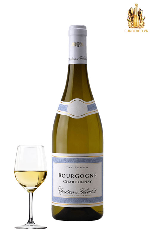 Chartron et Trébuchet Bourgogne Chardonnay – nét duyên thanh lịch của vang trắng Bourgogne Chartron et Trébuchet Bourgogne Chardonnay – nét duyên thanh lịch của vang trắng Bourgogne