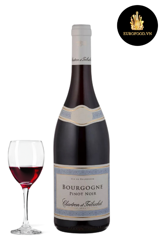 Chartron et Trébuchet Bourgogne Pinot Noir 2024