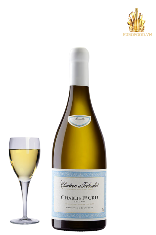 Chartron et Trébuchet Chablis 1er Cru 2022