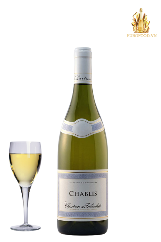 Chartron et Trébuchet Chablis 2025