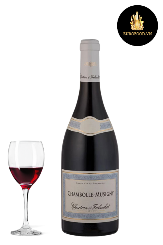 Chartron et Trébuchet Chambolle-Musigny 2024