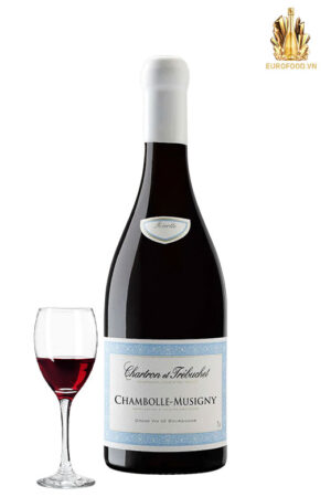 Chartron et Trébuchet Chambolle-Musigny – vẻ đẹp tinh tế của Burgundy