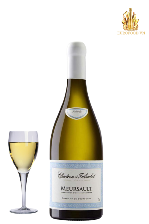 Chartron et Trébuchet Meursault 2022