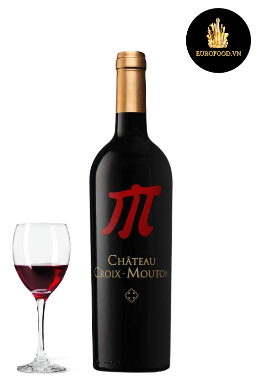 Château Croix-Mouton 2025