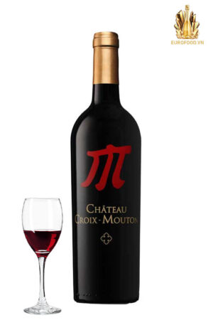 Château Croix-Mouton – nét quyến rũ gần gũi của Bordeaux Supérieur