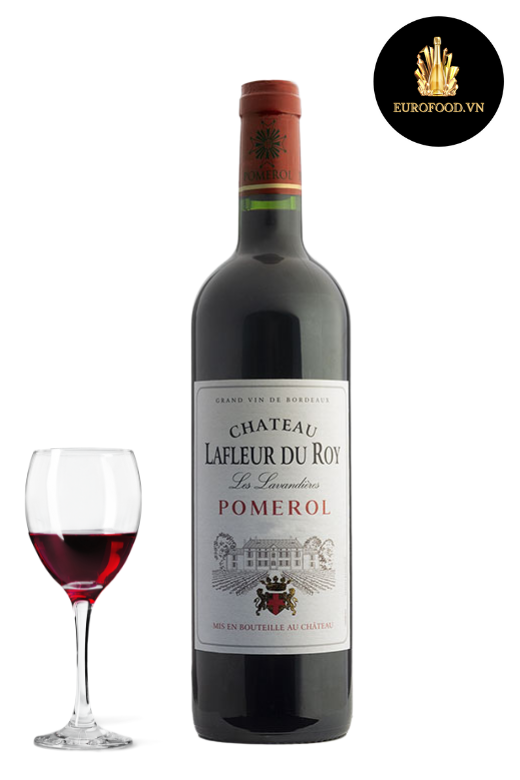 Château Lafleur du Roy 2022