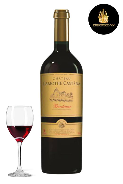 Château Lamothe Castéra 2025