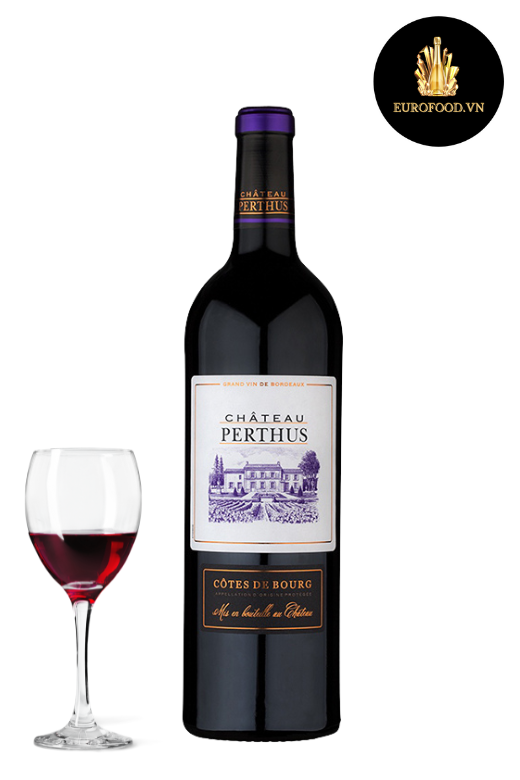Château Perthus 2025