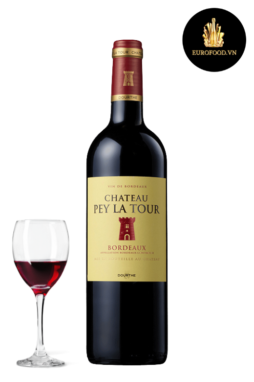Château Pey La Tour 2025
