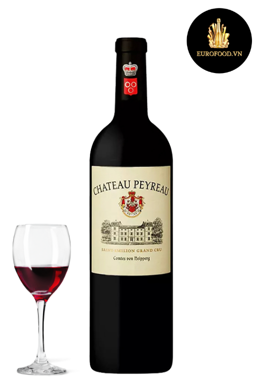 Château Peyreau Saint-Émilion Grand Cru 2022