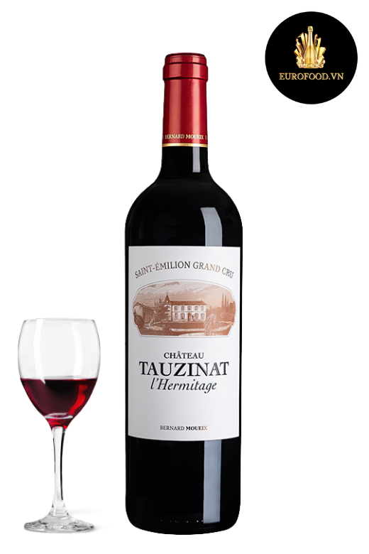 Château Tauzinat L'hermitage 2022