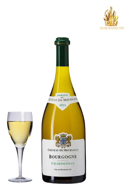 Château de Meursault Bourgogne Chardonnay 2020