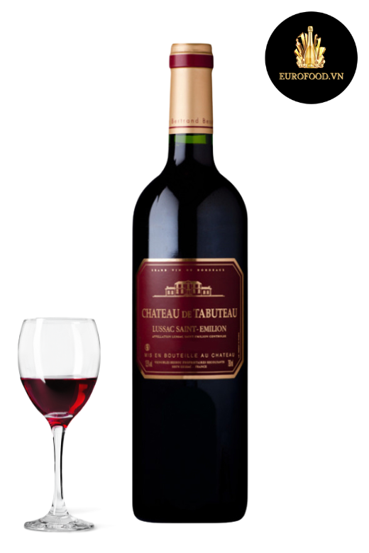 Château de Tabuteau 2024