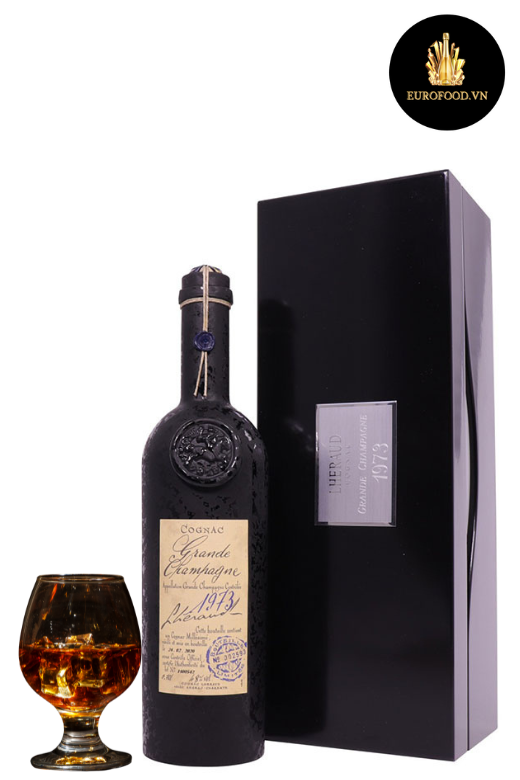 Cognac Grande Champagne 1973 - EU