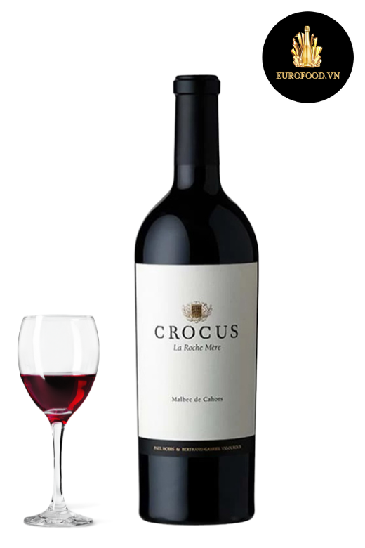 Crocus La Roche Mère 2022