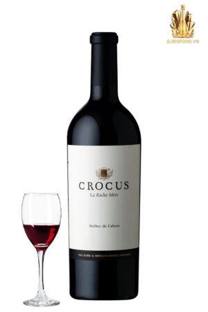 Crocus La Roche Mère – khi sức mạnh của Cahors được kể bằng sự tinh tế