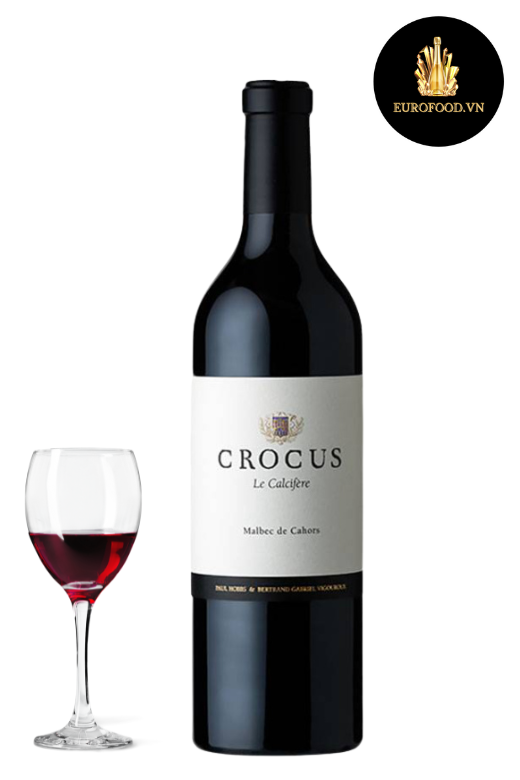 Crocus Le Calcifère Limited 2022