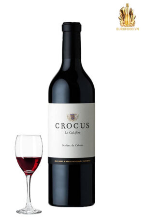 Crocus Le Calcifère Limited – nét cổ điển Cahors trong diện mạo hiện đại