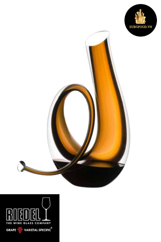 Decanter Horn - Bình thở Riedel - EU
