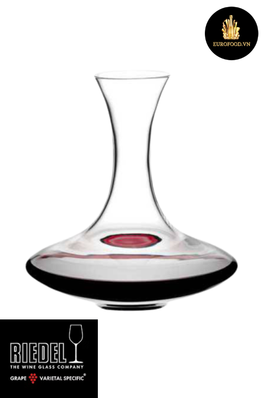 Decanter ultra - Bình thở phale Riedel - EU
