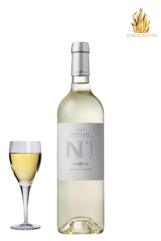 Dourthe NO1 Blanc 2025
