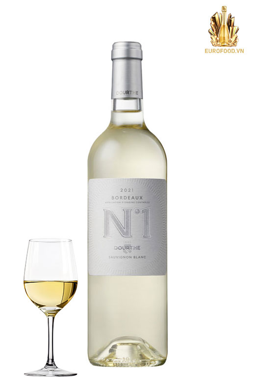 Dourthe N°1 Sauvignon Blanc – Vang trắng Bordeaux thanh lịch Dourthe N°1 Sauvignon Blanc – Vang trắng Bordeaux thanh lịch