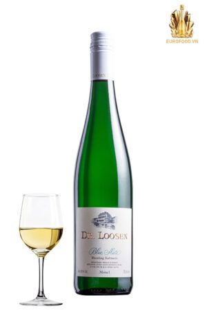 Dr. Loosen Blue Slate Riesling Kabinett – Nét duyên dáng từ đá phiến xanh Mosel