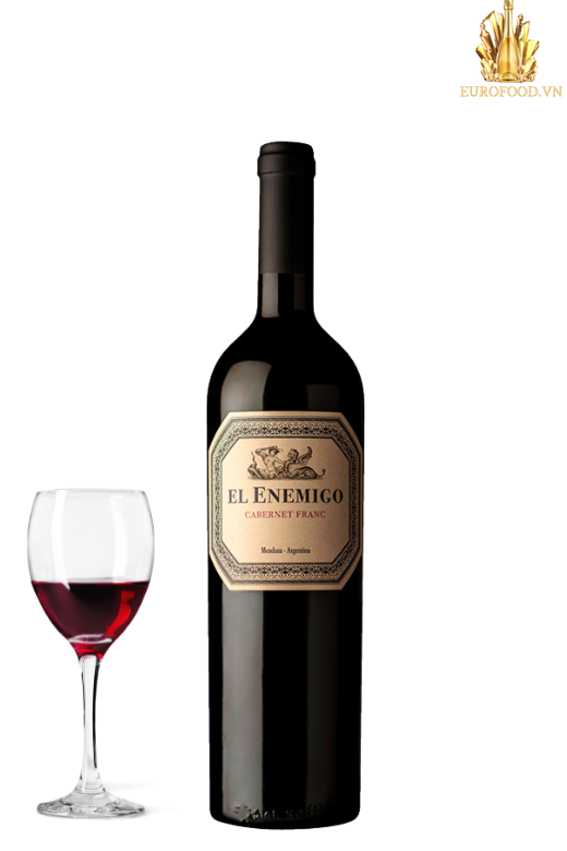 El Enemigo Cabernet Franc 2022
