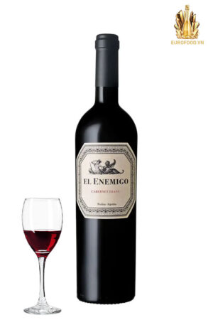 El Enemigo Cabernet Franc – Cá tính Cabernet Franc giữa miền cao Mendoza