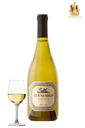 El Enemigo Chardonnay – Khi Chardonnay Argentina bước ra khỏi lối mòn